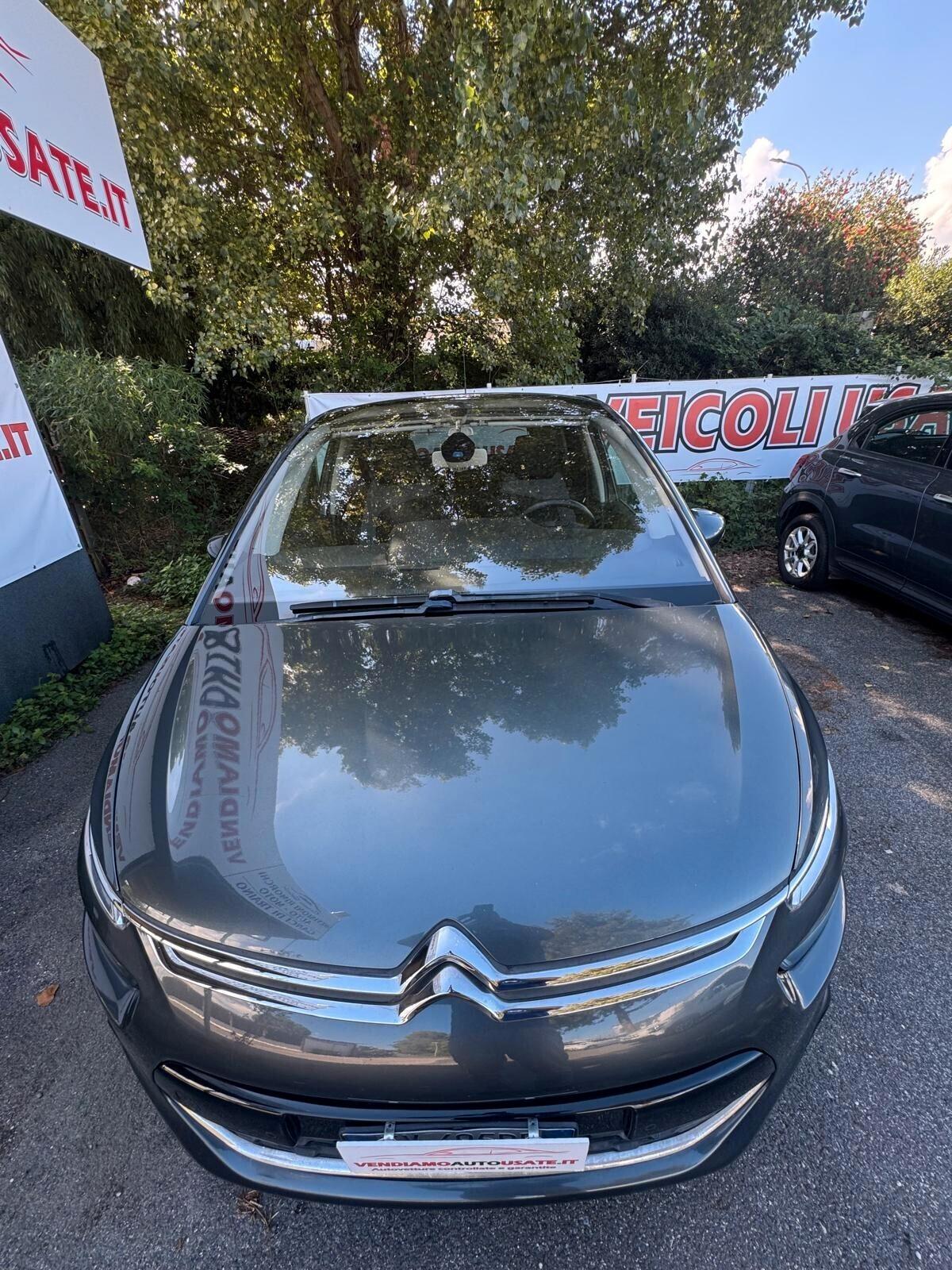 Citroen C4 Picasso 1.6 e-HDi 90 airdream ETG6 Seduction