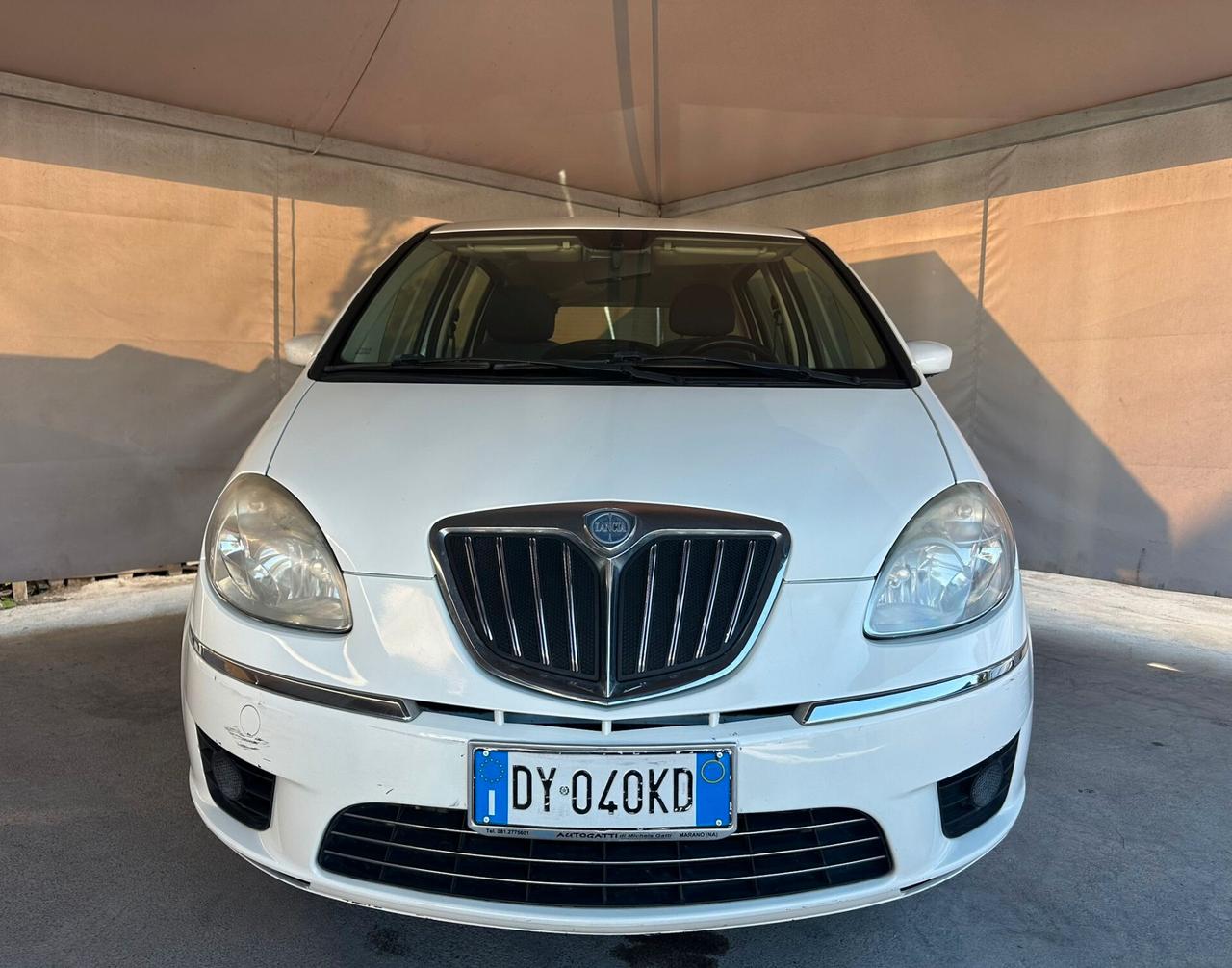Lancia MUSA 1.4 Platino Ecochic GPL