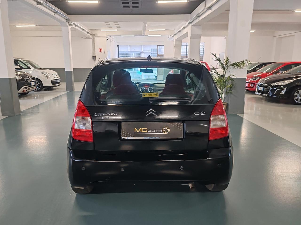 Citroen C2 1.1 Elegance