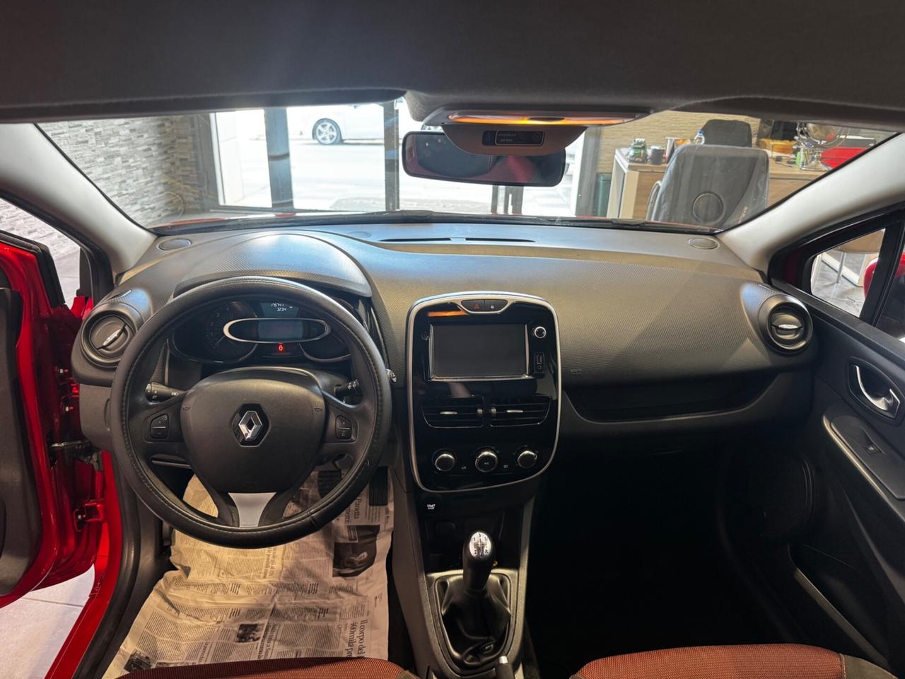 Renault Clio dCi 8V 75CV Start&Stop 5 porte Energy Life