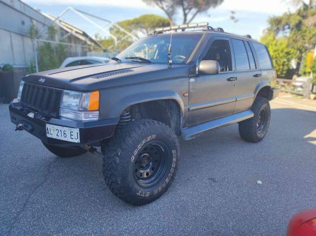 JEEP Grand Cherokee 5.2 (EU) 4WD aut. Monster truck full modified