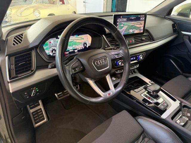 AUDI Q5 SPB 40 TDI quattro S line plus /MATRIX/VIRTUAL/20