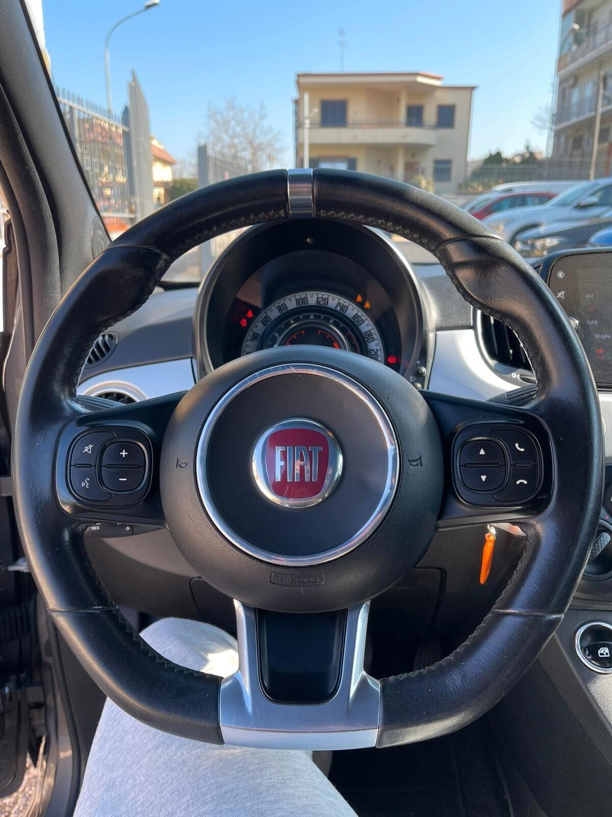 Fiat 500 1.0cc Hybrid Sport