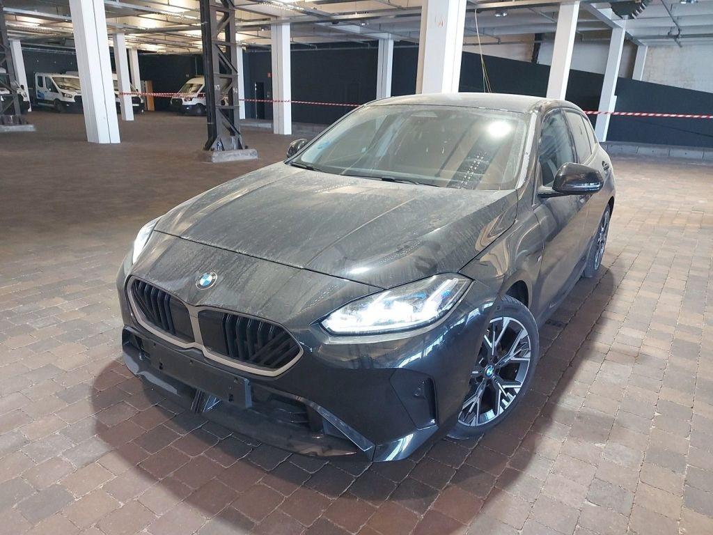 BMW 120 d 48V MSport Design auto