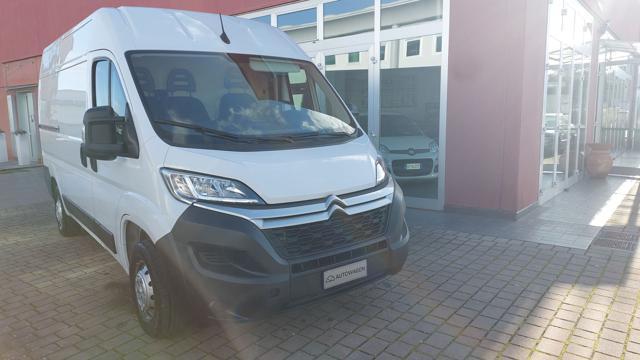 CITROEN Jumper 33 BlueHDi 140 S&S PM-TA Furg. Az.Italia 90.000 Km