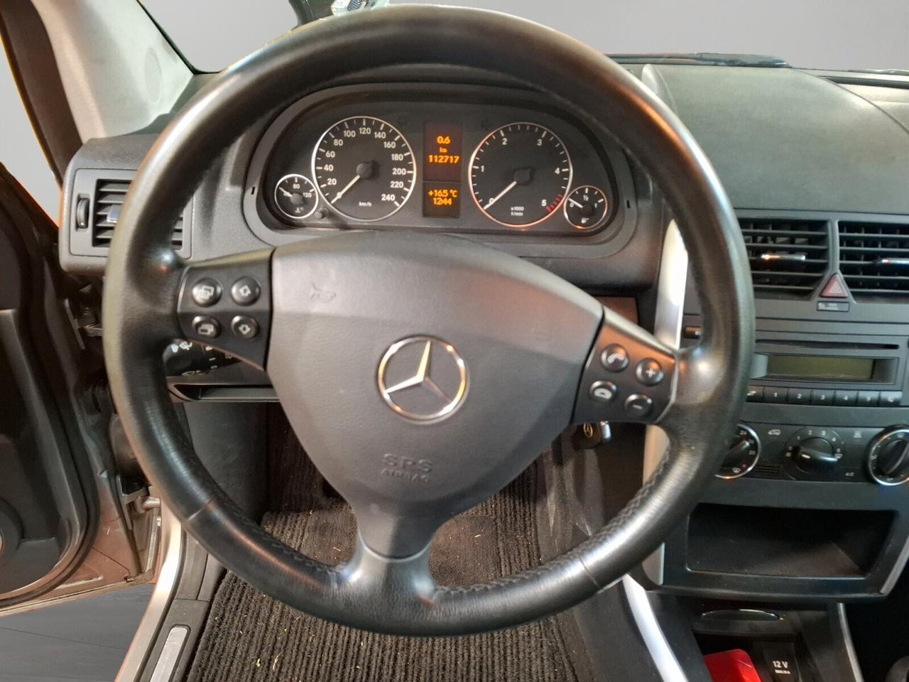 Mercedes-benz A 200CDI Avanguarde 140CV