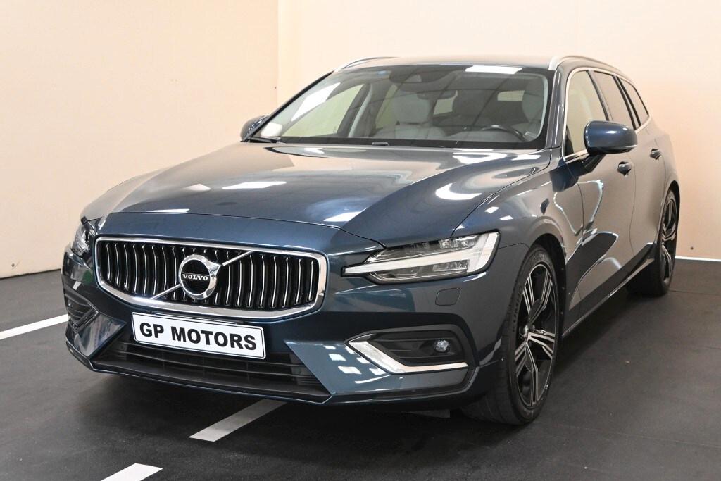 VOLVO V60 (2018-->) V60 D4 Geartronic Inscription