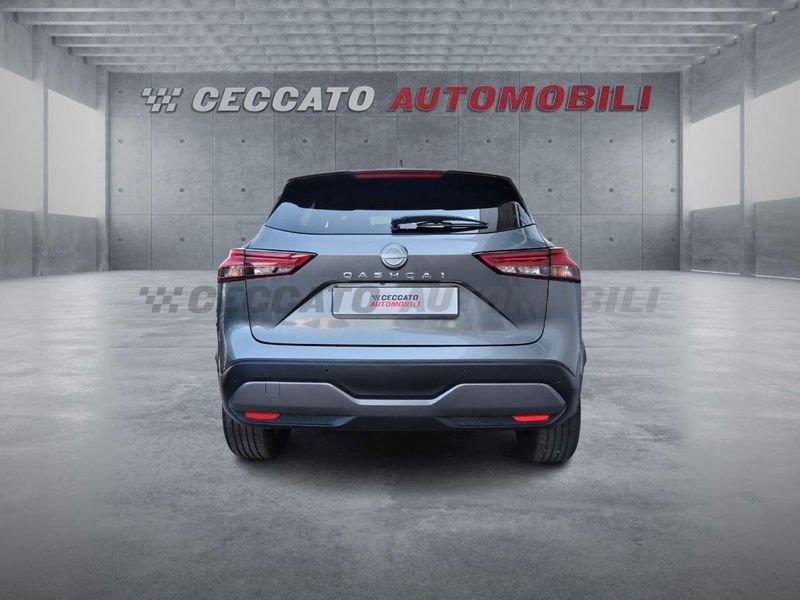 Nissan Qashqai Qashqai 1.3 mhev N-Connecta 2wd 140cv