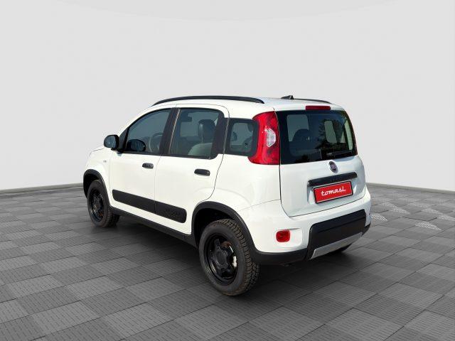 FIAT Panda Panda 0.9 TwinAir Turbo S&S 4x4 Wild