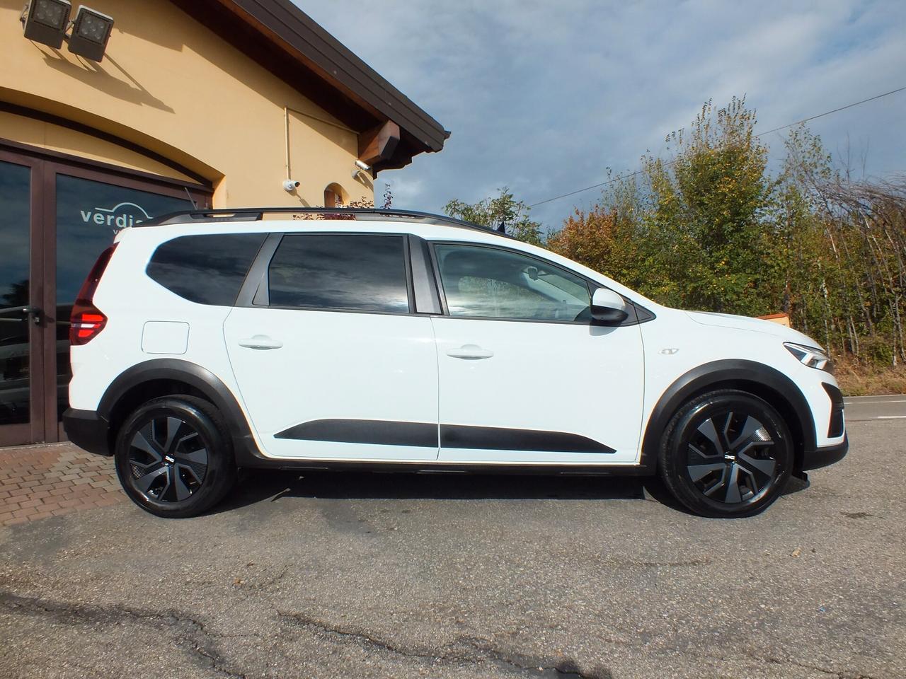 DACIA JOGGER GPL 100 CV AUTOCARRO N-1/ 4 POSTI
