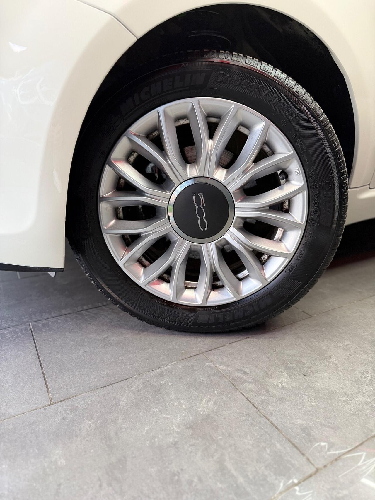 Fiat 500 1.2 GPL Lounge 11/2015