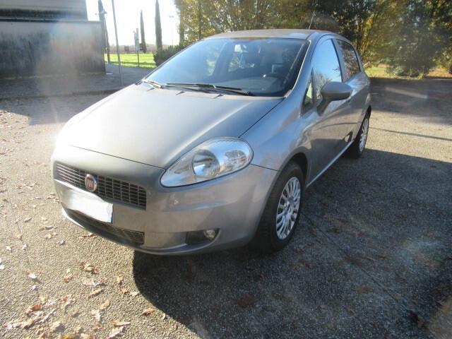Fiat Grande Punto Grande Punto 1.4 GPL 5 porte