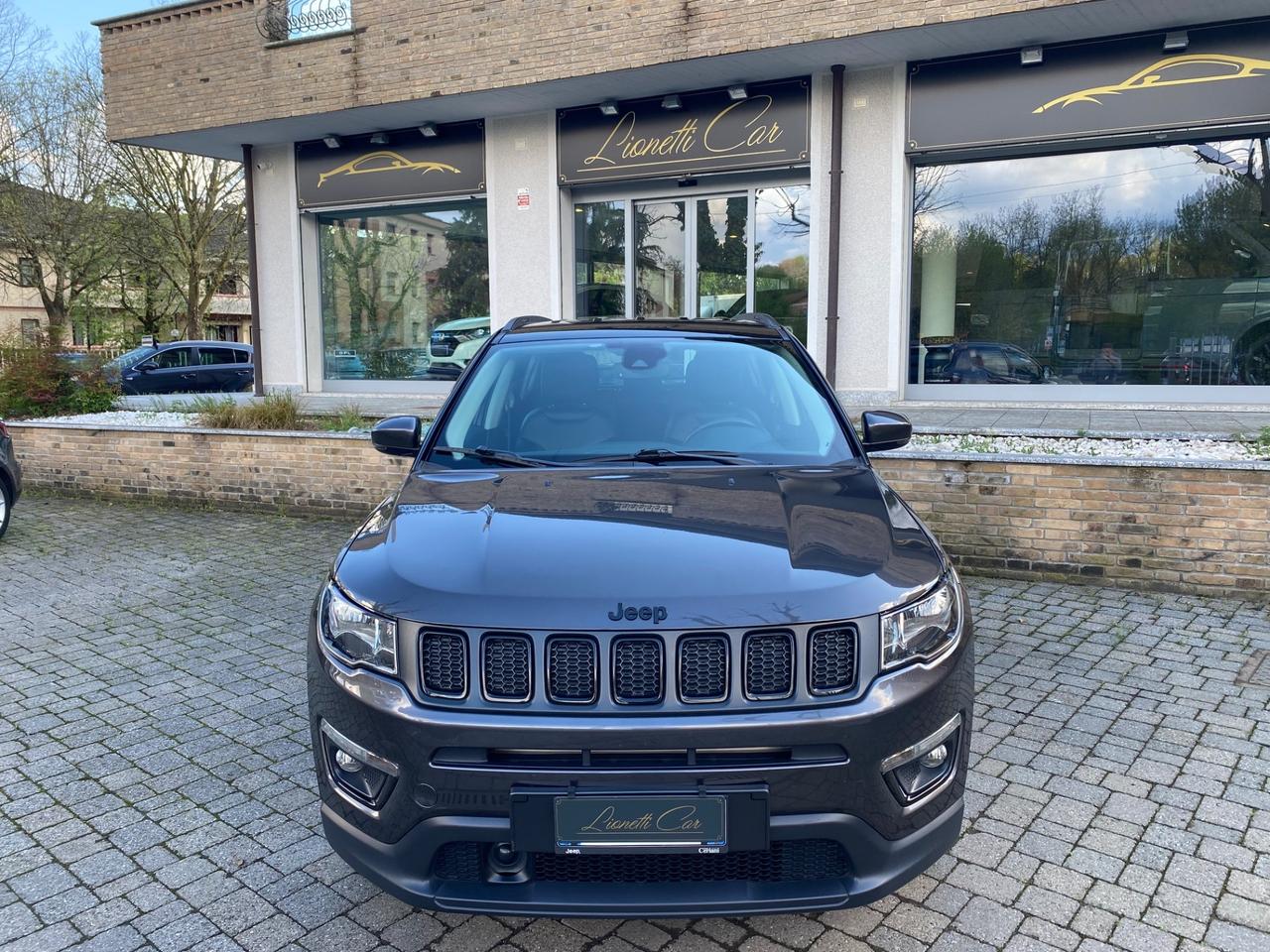 Jeep Compass 1.4 MultiAir 2WD Night Eagle