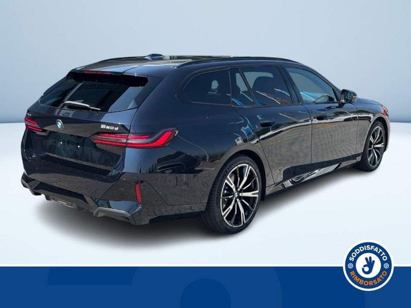 BMW Serie 5 Touring 520d xDrive M Sport Pro