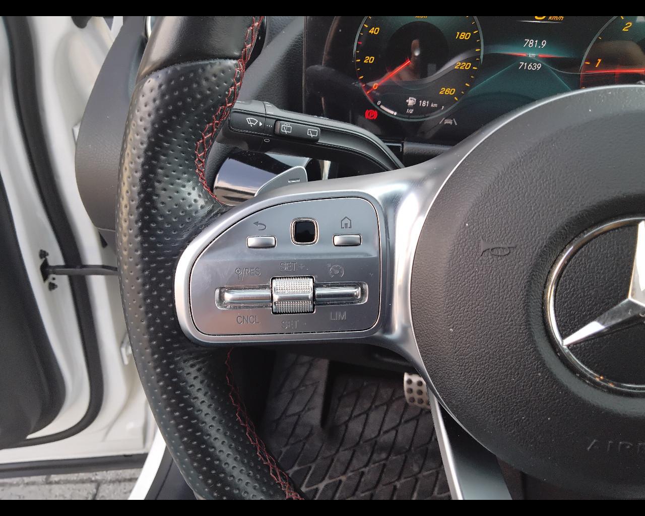 Mercedes-Benz GLA-H247 2020 - GLA 200 d Premium auto