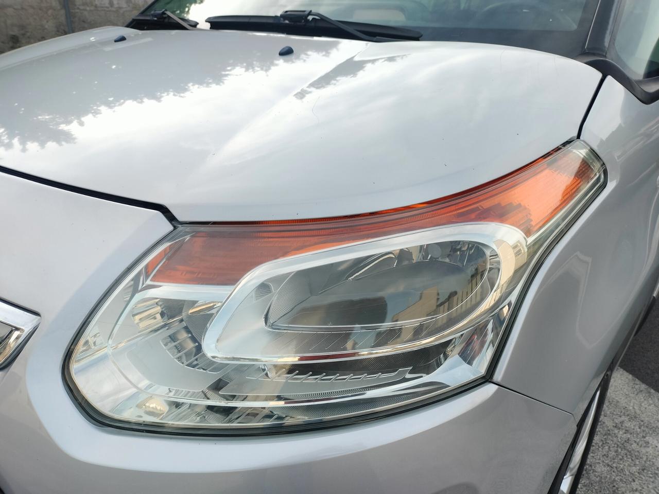 Citroen C3 Picasso BlueHDi 100 Exclusive