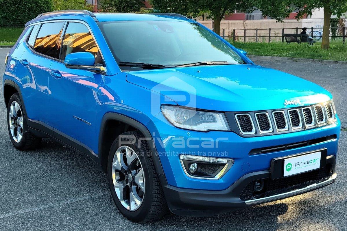 JEEP Compass 1.6 Multijet II 2WD Limited