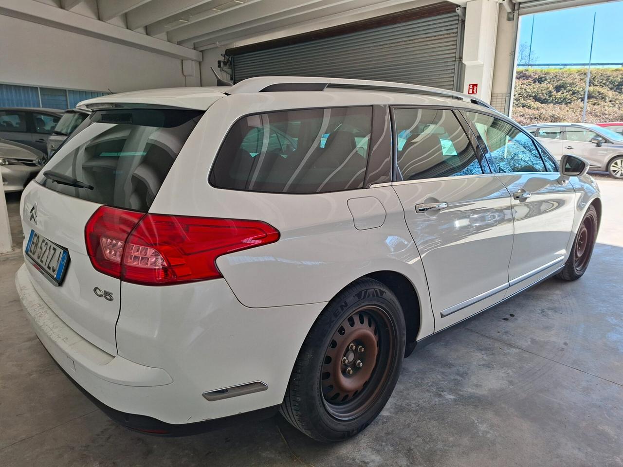 Citroen C5 2.0 HDi 163 aut. Exclusive Style Tourer