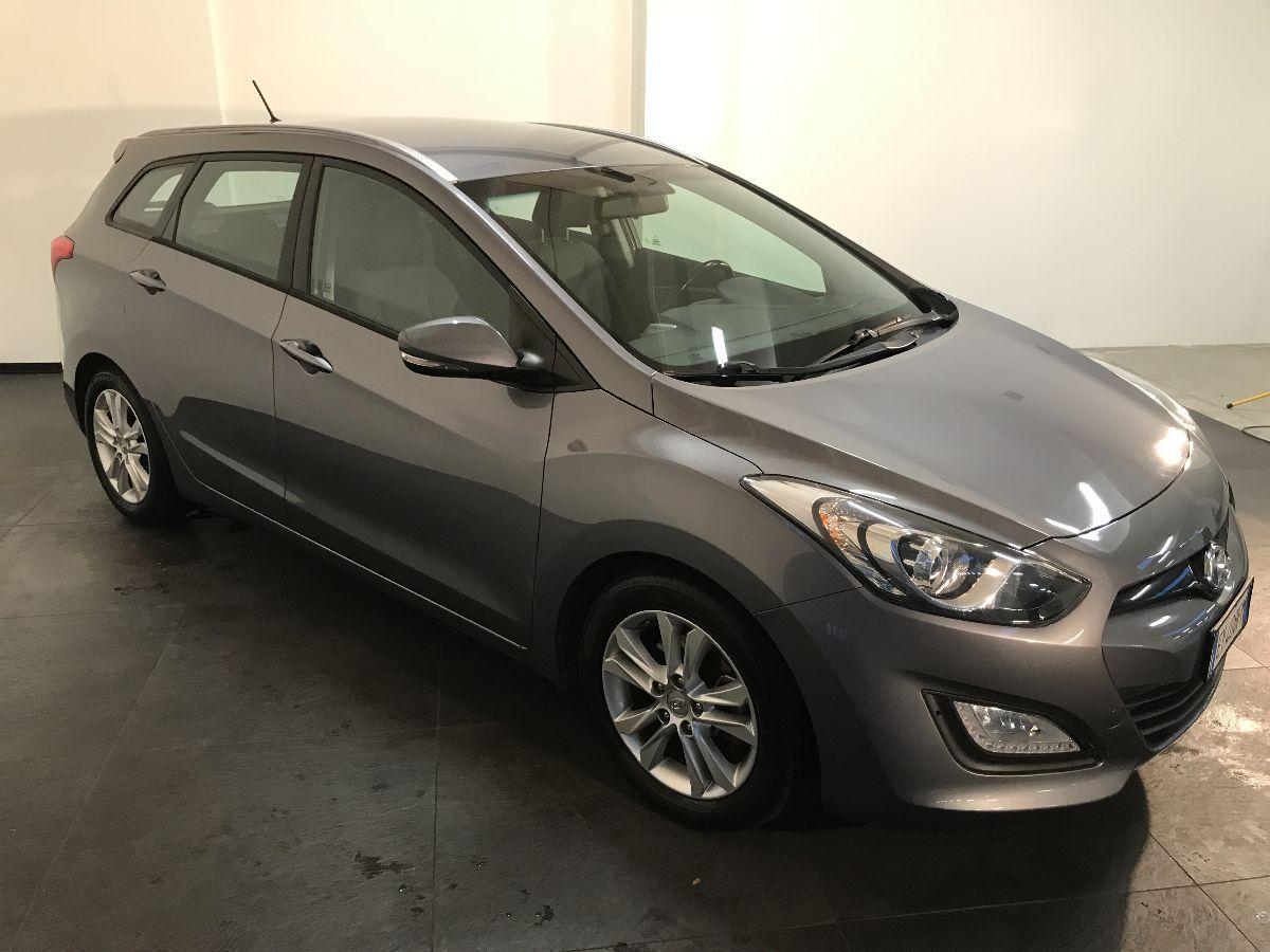 HYUNDAI i30 Wagon 1.6 CRDi Comfort