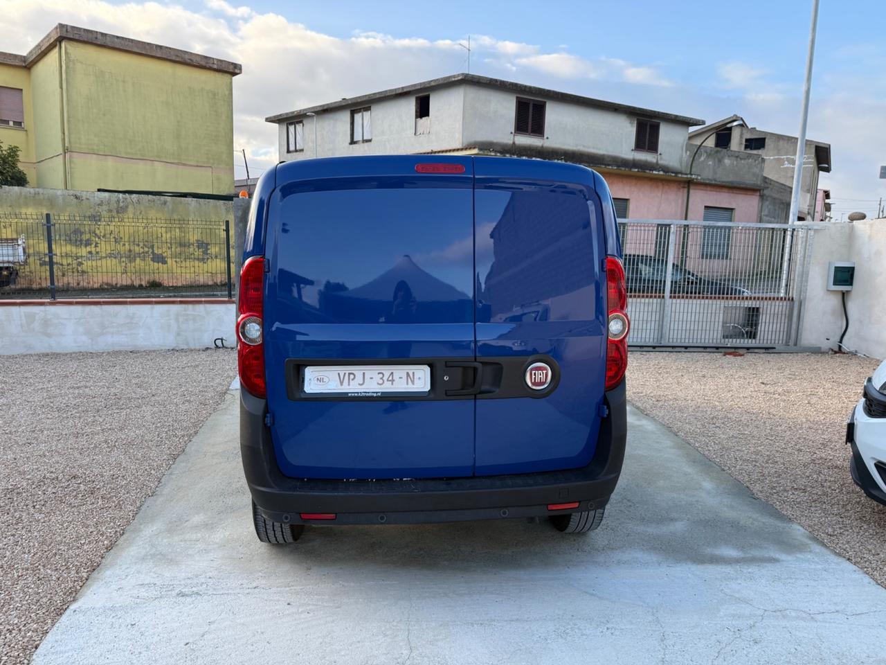 Fiat Doblo Doblò Maxi 1.6 MJT