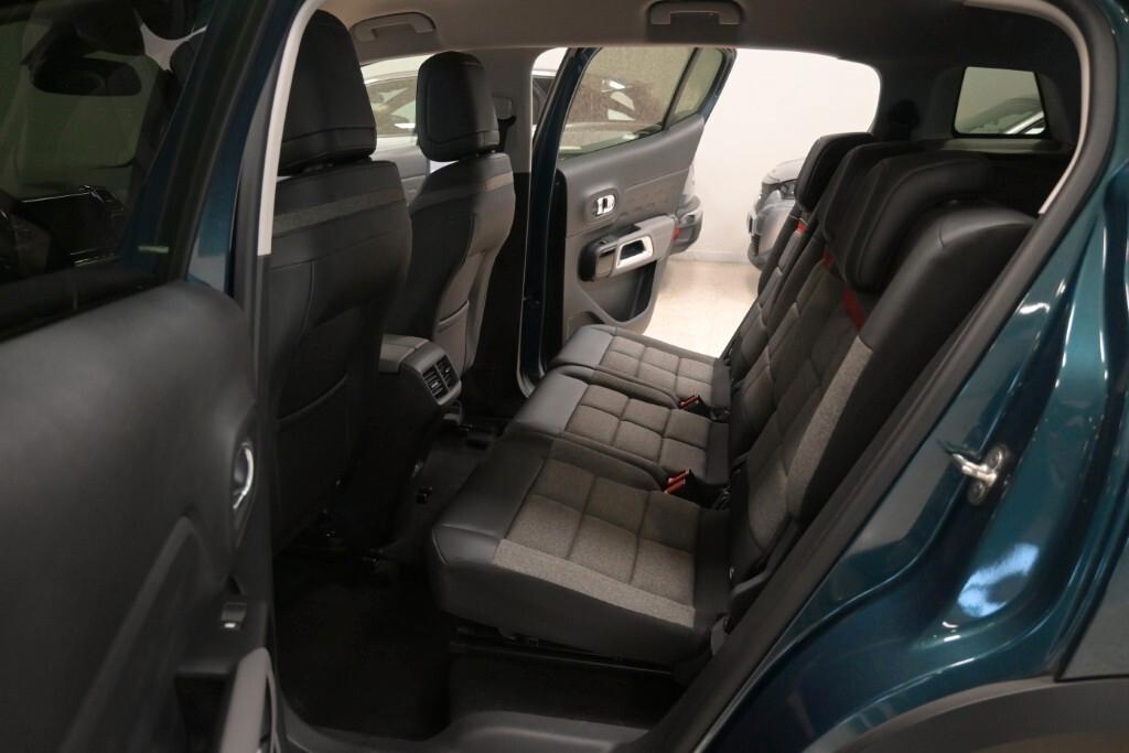 Citroen C5 Aircross BLUEHDI 130CV EAT8 SeS FEEL PACK ( FARI LED - COCKPIT CERCHI 18 PDC )