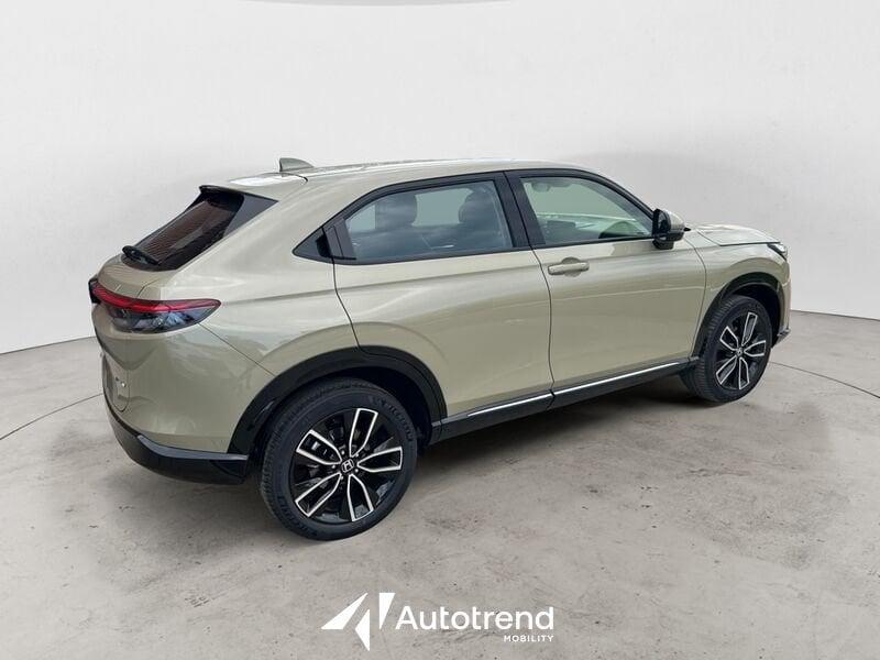 Honda HR-V 1.5 131 CV Hybrid Automatica NAVI LED Advance