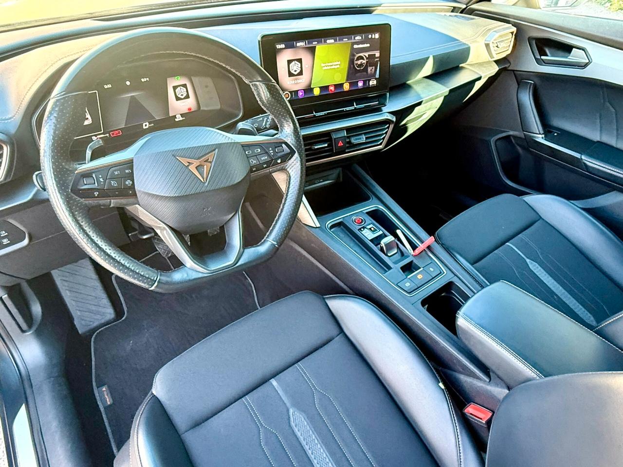 Cupra Formentor 2.0 TDI 4Drive DSG