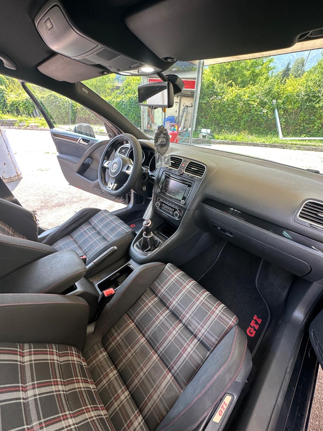 Golf 6 GTI