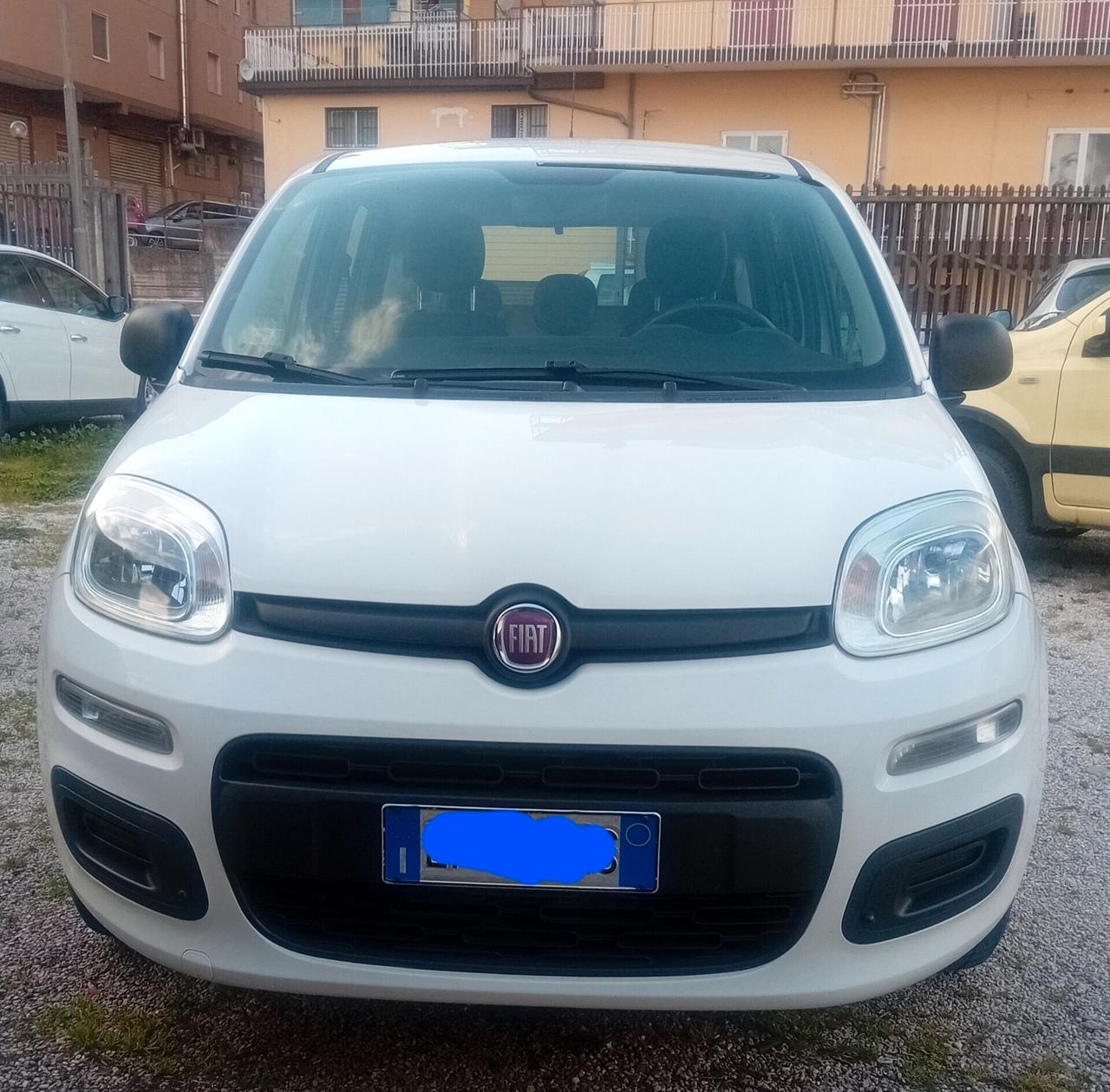 Fiat Panda 1.2 EasyPower Lounge GPL