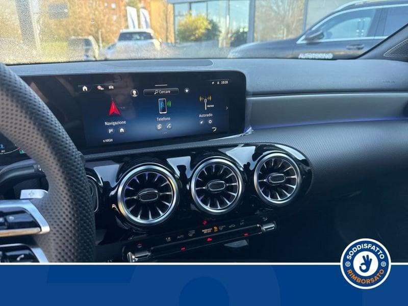 Mercedes-Benz Classe A 180d Automatic AMG Line Advanced Plus