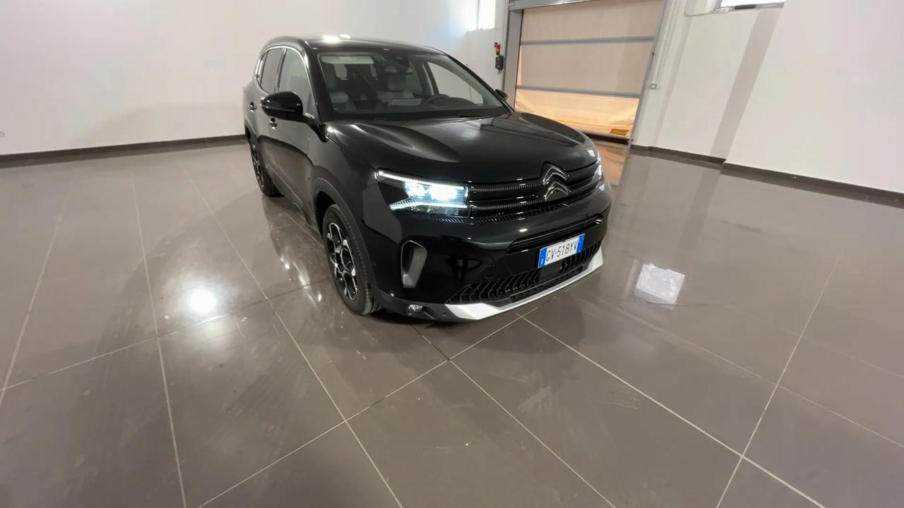 Citroen C5 Aircross C5 Aircross Hybrid 136 e-DCS 6 Max
