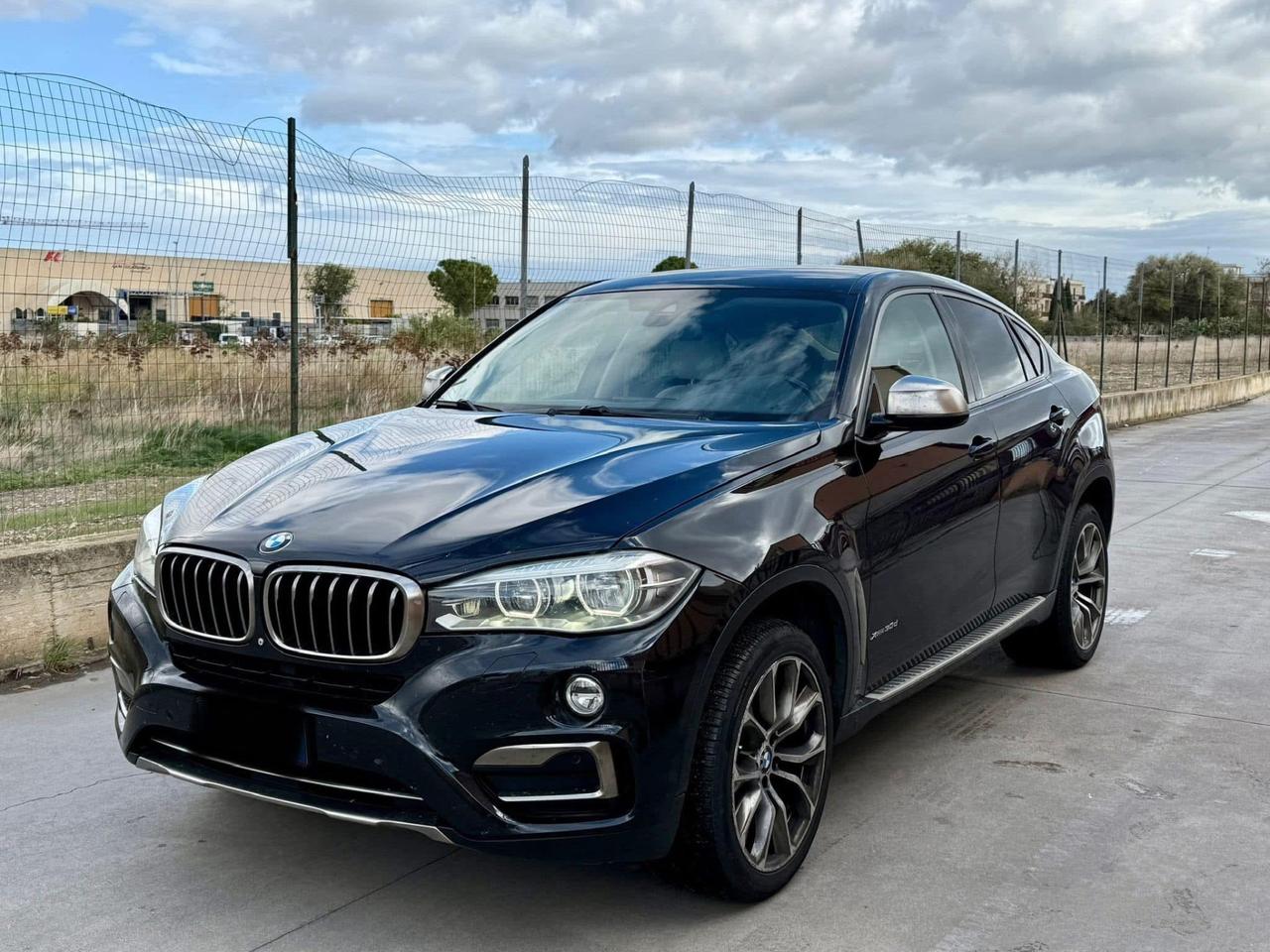 Bmw X6 M xDrive30d 258CV Msport