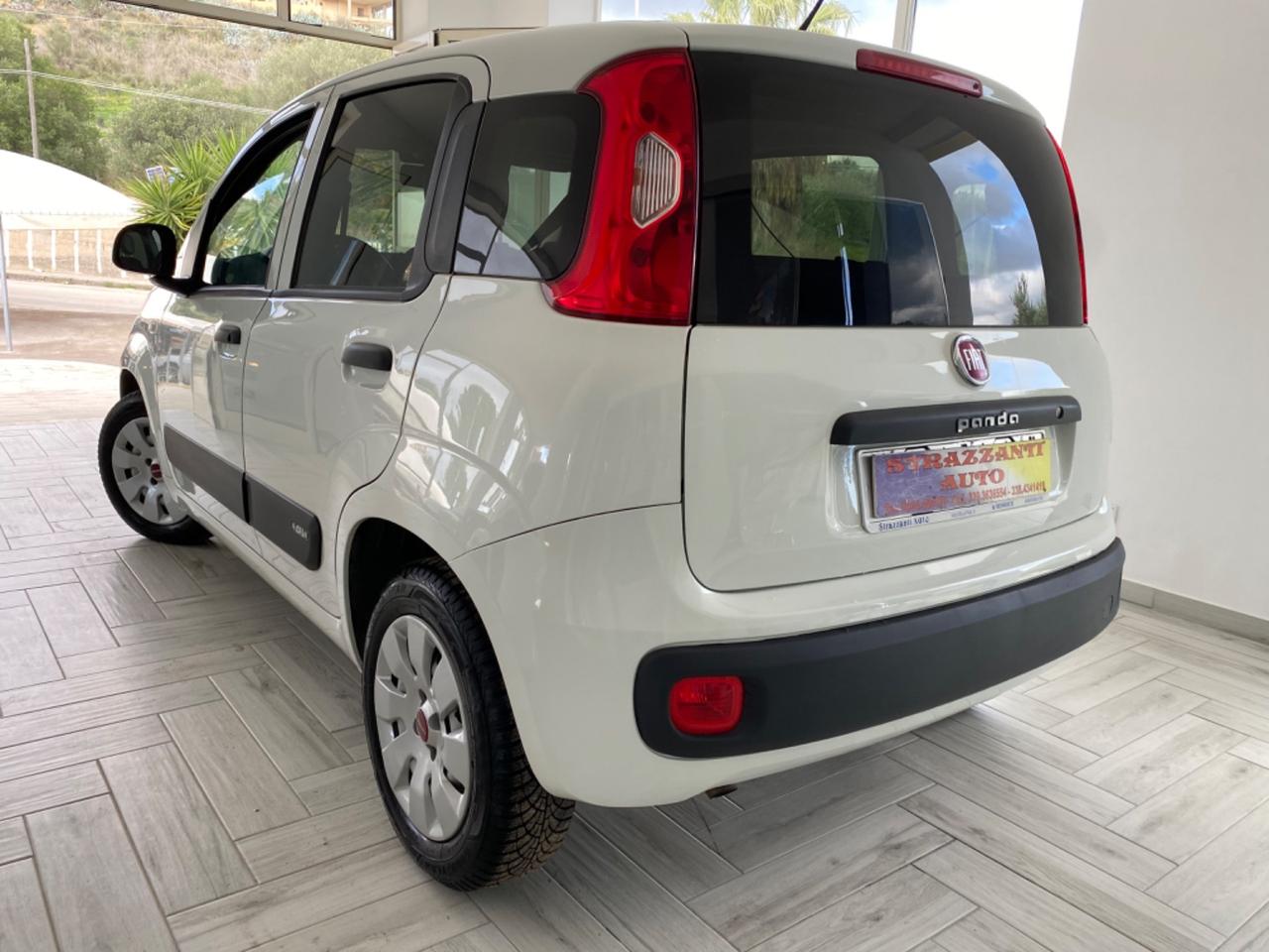 Fiat NEW Panda 1.3 MJT 80 CV S&S Lounge