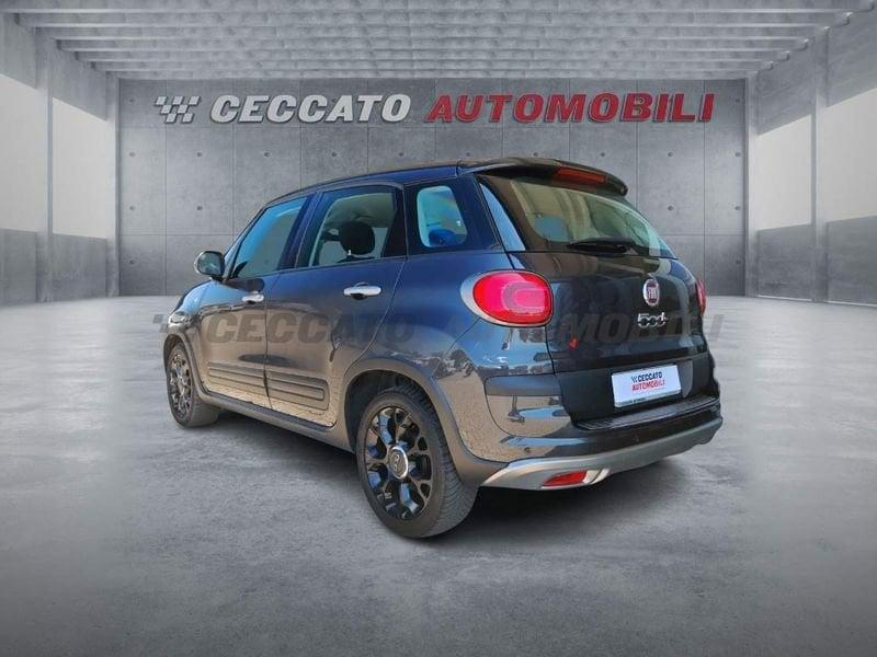 FIAT 500L 500L Cross 1.4 s&s 95cv my20