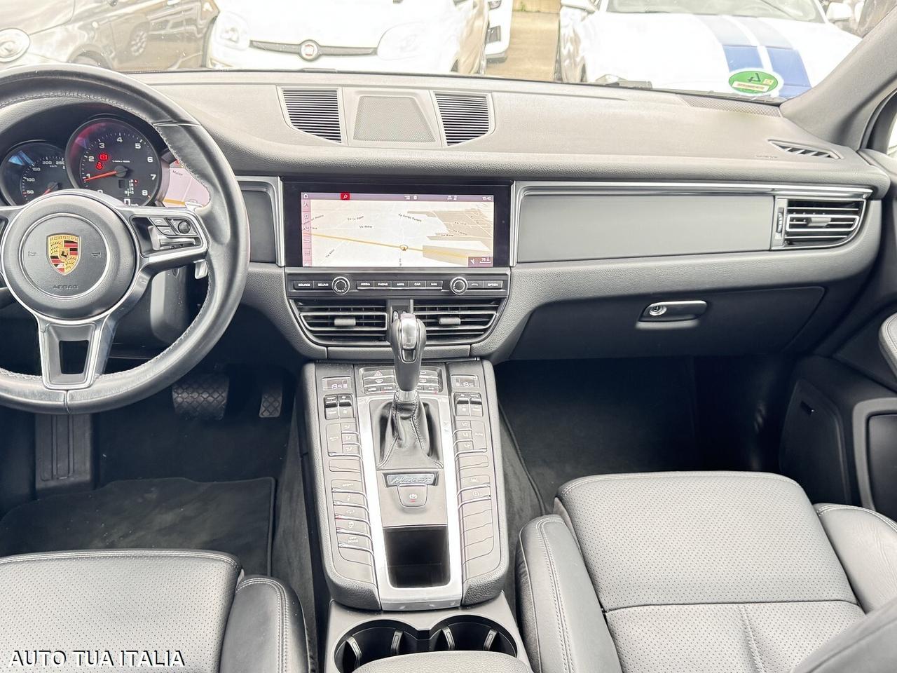 PORSCHE MACAN 2.0 TURBO BENZINA TETTO NAVI