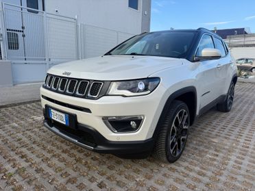 Jeep Compass 2.0 Multijet Cv 140 Limited