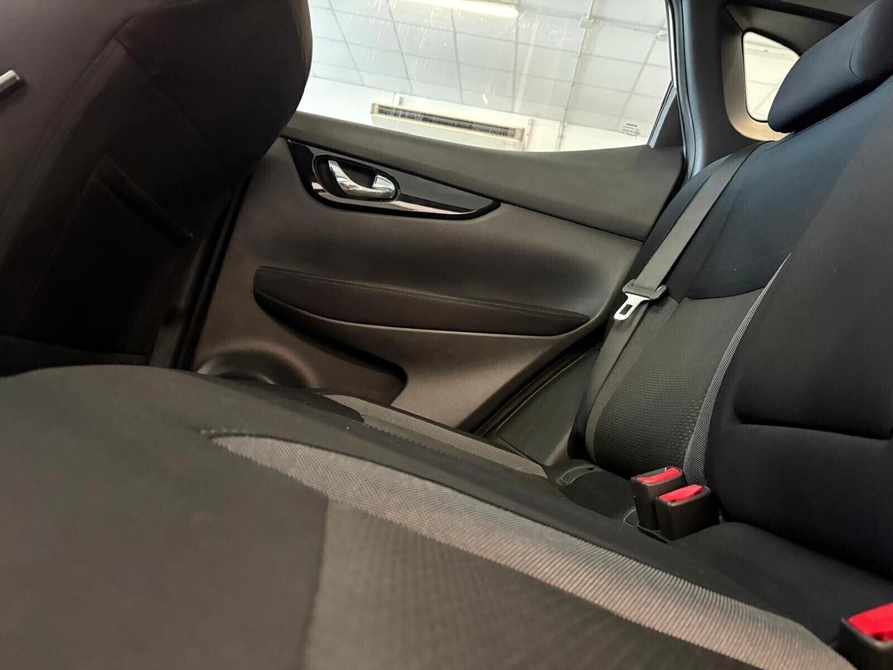 Nissan Qashqai N-CONNECTA 1.5 dCi 115 CV 6mt