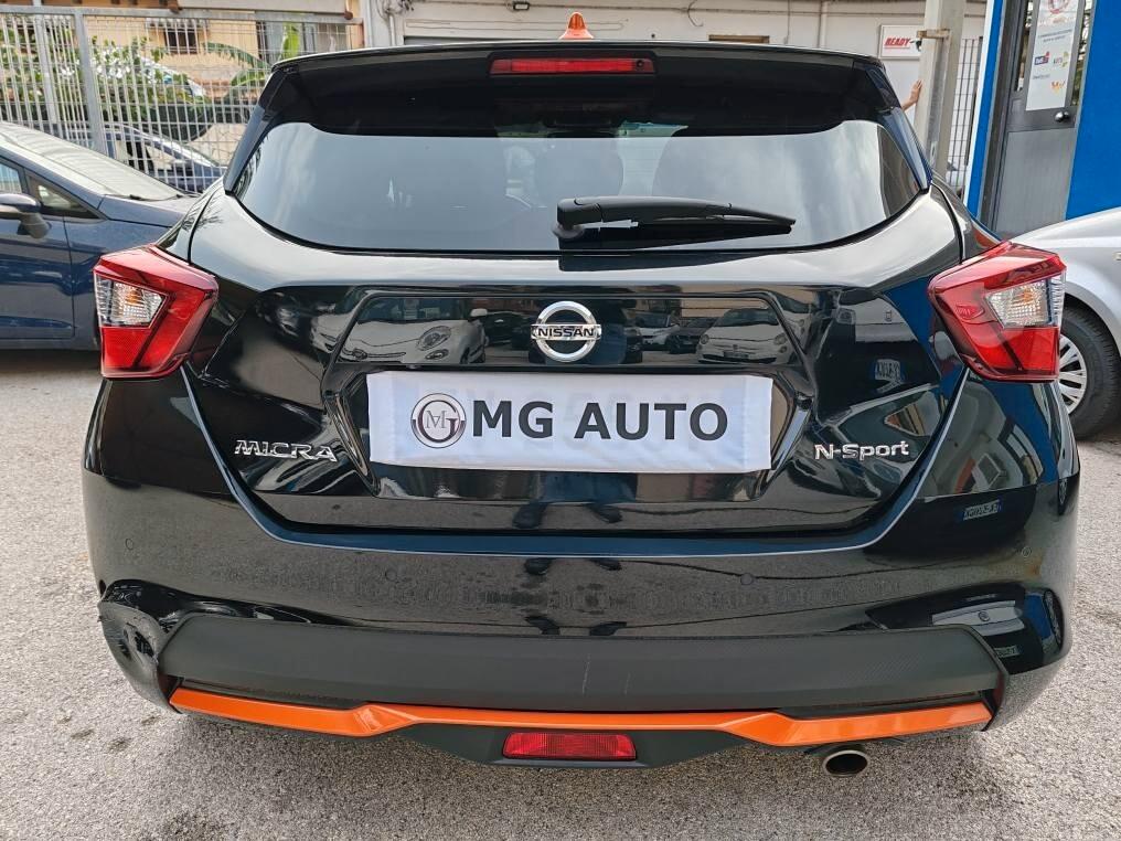 Nissan Micra NISSAN MICRA N-SPORT