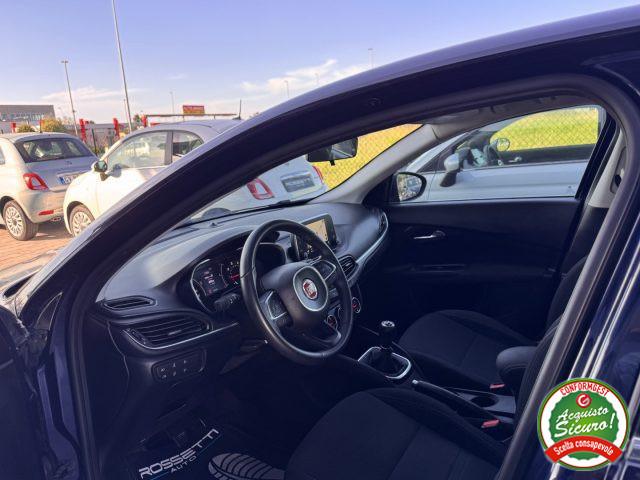 FIAT Tipo 1.3 Mjt Lounge ANCHE PER NEOPATENTATI