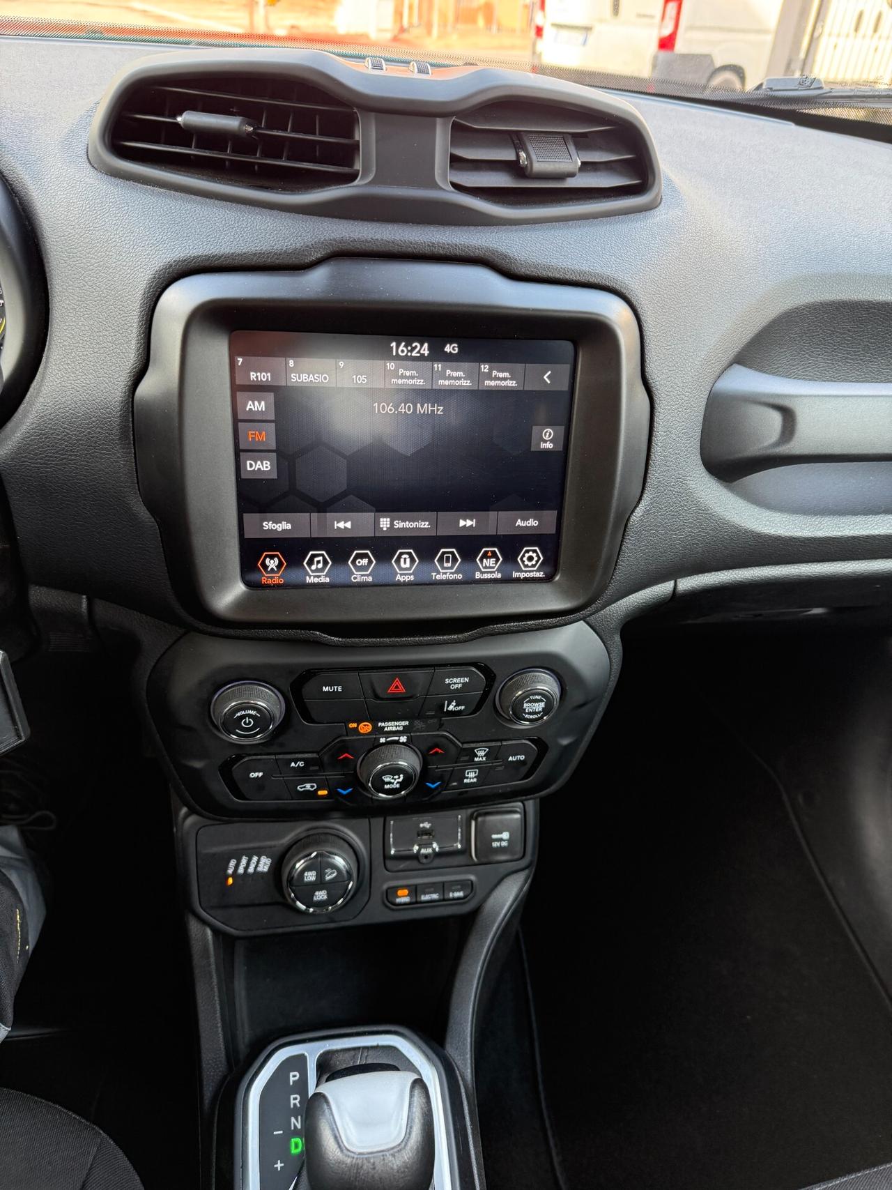 Jeep Renegade 1.3 T4 190CV PHEV 4xe AT6 Limited
