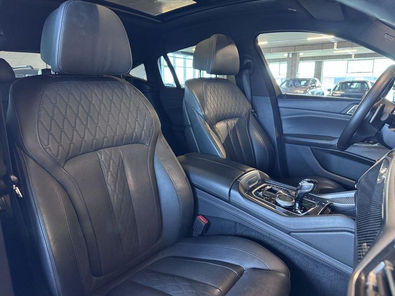 BMW X6 xDrive30d MSport autom.