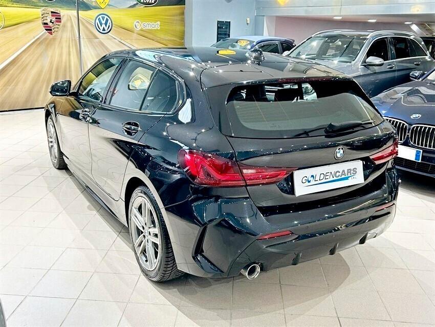 Bmw 116 116d 5p. Msport