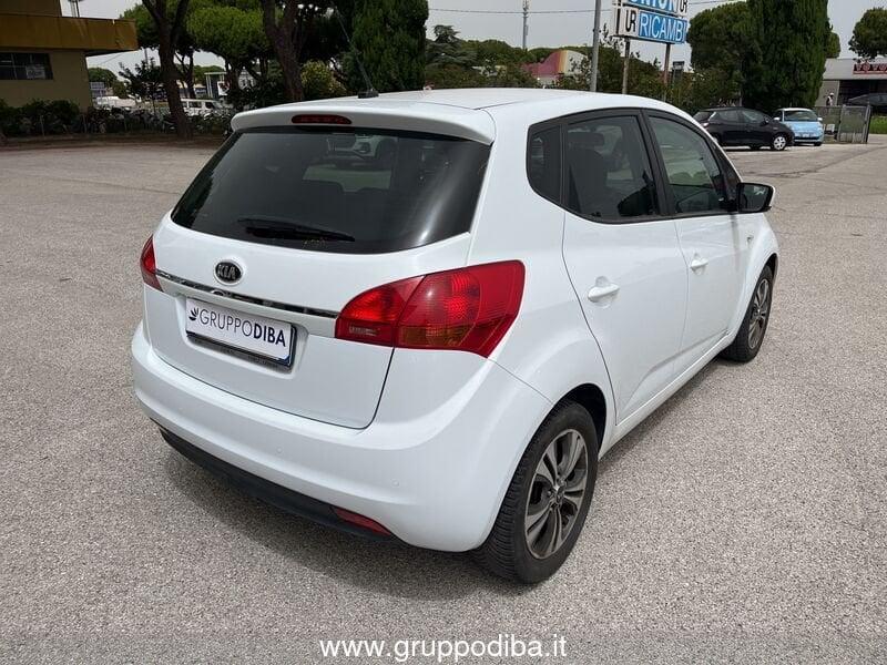 KIA Venga Benzina 1.4 Active eco Gpl E6