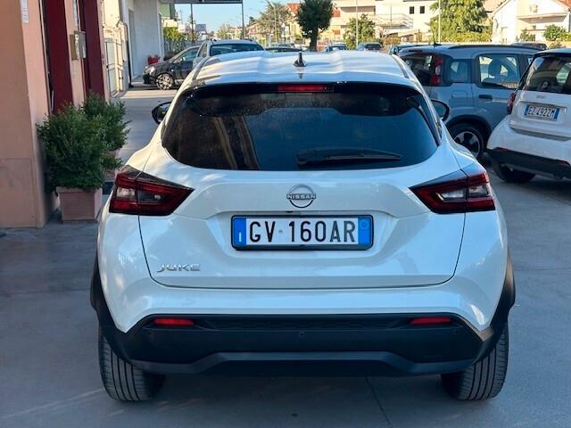 Nissan Juke 1.0 MANUALE 2024 13.000KM
