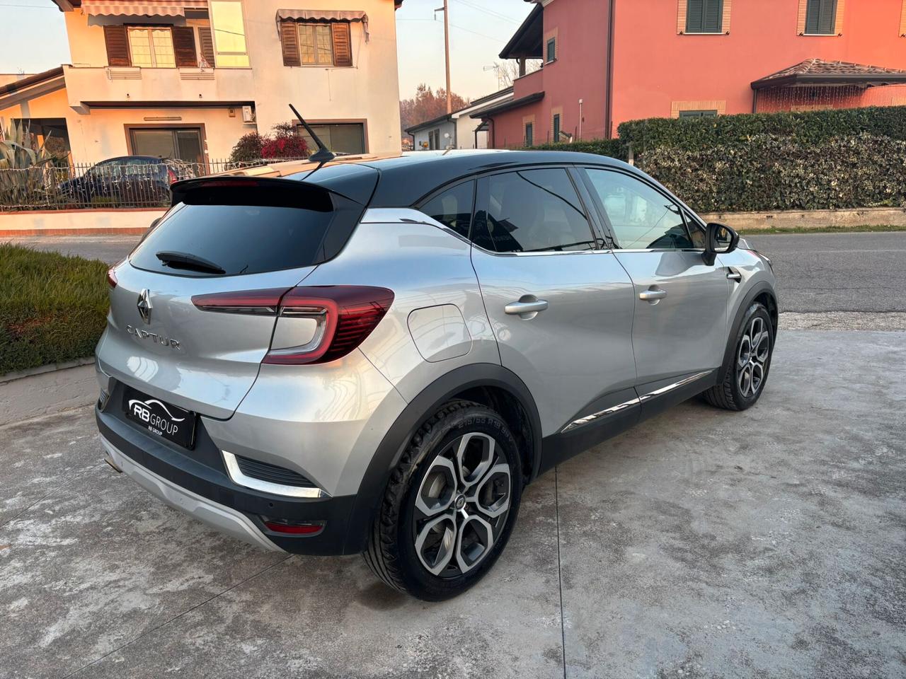 Renault Captur TCe 100 CV GPL Intens