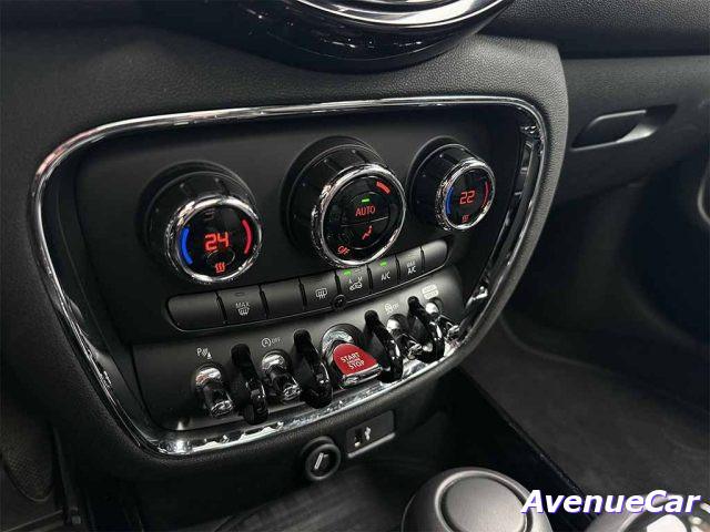 MINI Clubman Cooper SD Hype TETTO APRIBILE PELLE APPLE CARPLAY