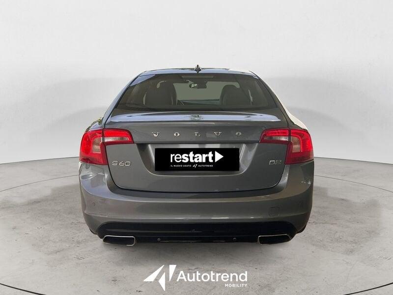 Volvo S60 D2 120 CV Automatica NAVI Dynamic Edition