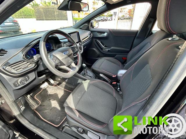 FORD Puma 1.0S&S aut. ST-Line Mild hybrid