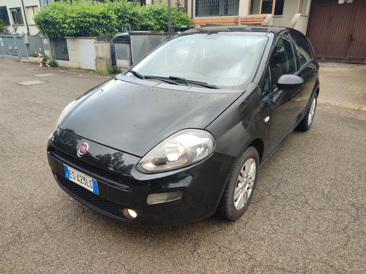 FIAT GRANDE PUNTO EVO DEL 2013 1.2BENZINA ECONOMICA