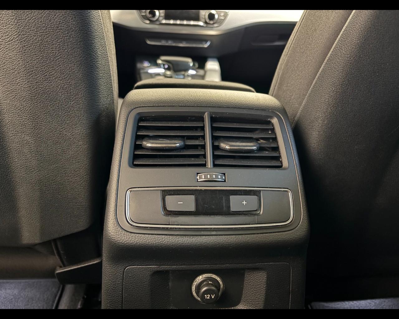 AUDI A4 AVANT 2.0 TDI BUSINESS SPORT